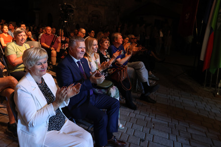 27. poletni večer ob Dnevu državnosti koncert Godbe Cerknica 44 Foto Ljubo Vukelič